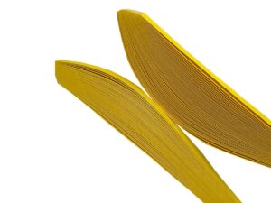Kaleidoscope – Mellow Yellow – 3mm Quilling Strips