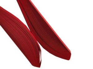 Kaleidoscope – Ruby – 3mm Quilling Strips