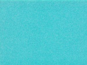 Glitter – Aqua – 12″ x 12″ Card