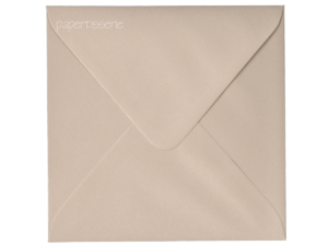 Curious – Nude – 150 Square Envelopes