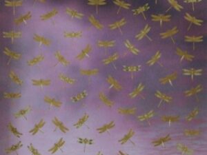 Alison Ellis Design – Enchanted Forest Dragonflies