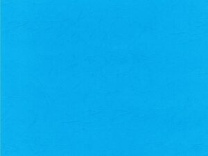 Leathergrain – Ice Blue – A5 Card