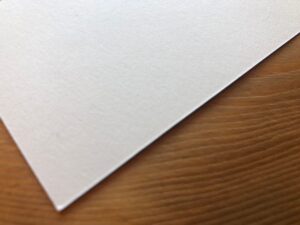 100% Cotton – Ivory – 5 x 7 Envelopes