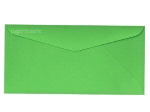 Kaleidoscope – Apple Green – DL Envelopes