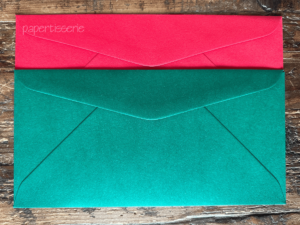 Kaleidoscope – Christmas – DL Envelopes