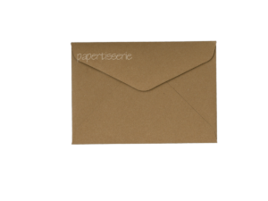 Kaleidoscope – Latte – Just a Note Envelopes