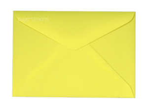 Kaleidoscope – Lemon – C6 Envelopes