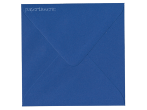 Kaleidoscope – Sapphire – 150 Square Envelopes