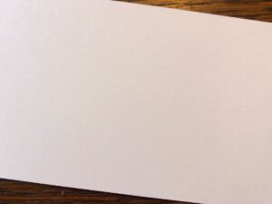 Knight Ivory – 150 Square Envelopes