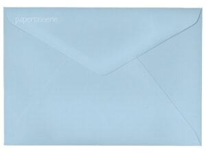 Riviera Morning Blue – C6 Envelopes