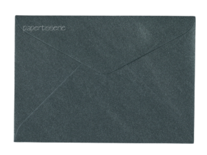 Romanesque – Ebony – C6 Envelopes