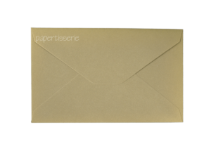 Romanesque – Mock Gold – 11B Envelopes