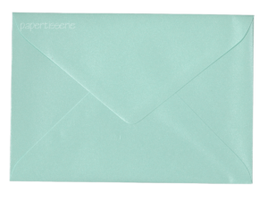 Romanesque – Pale Lagoon – 5 x 7 Envelopes