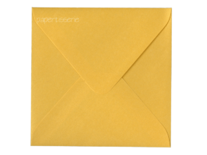 Romanesque – Pure Gold – 160 Square Envelopes