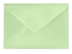 Romanesque – Spearmint – 5 x 7 Envelopes