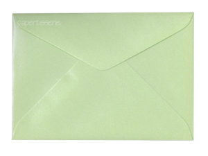 Romanesque – Spearmint – C6 Envelopes