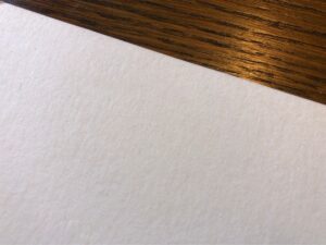 So…Wool – Ivory Fleece – DL Envelopes