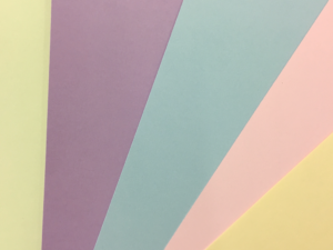 Confetti – Pastel Pack – 130gsm Paper – 12” x 12”