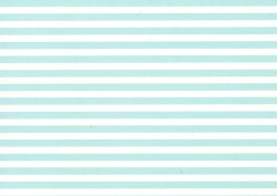 Pretty in Print – White – Candy Stripe – Little Boy Blue – A4 Paper